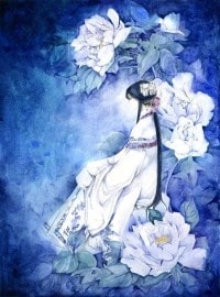 我与你的情深似海
